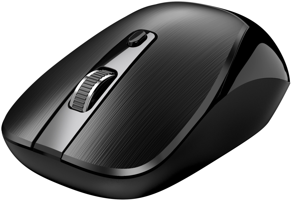 GENIUS SlimStar 8250/ Bezdrátový set Bluetooth + 2,4GHz/ Copilot/ USB/ černá/ CZ+SK layout